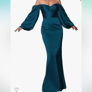 Brand new never worn formal dress